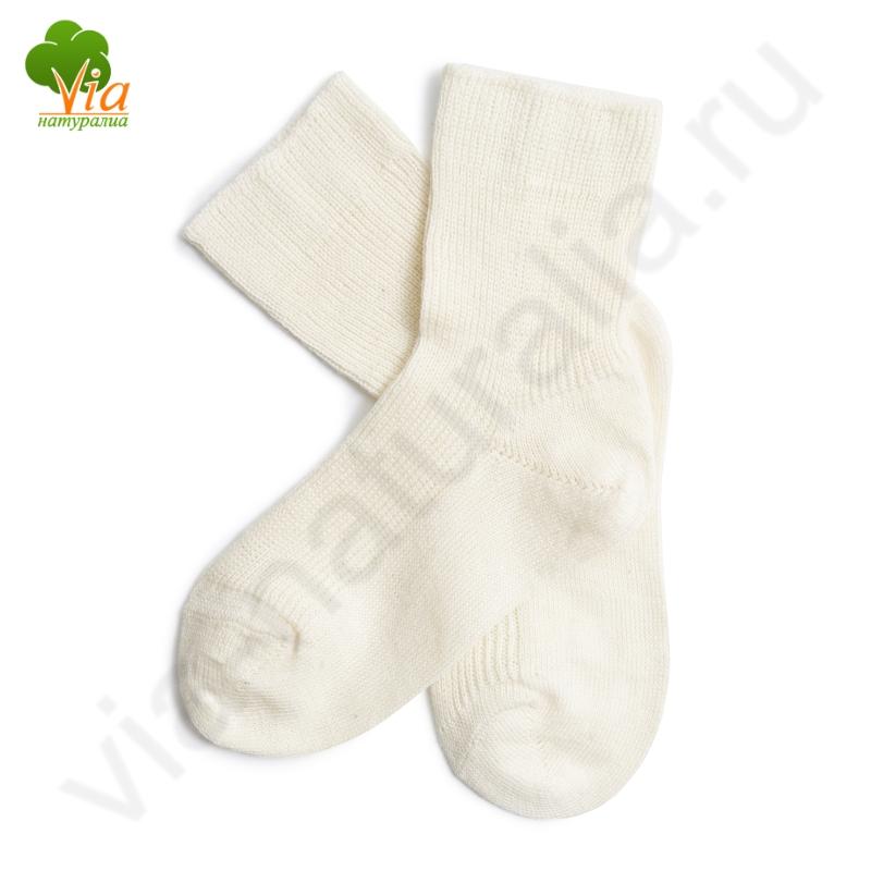 Носки, бамбуза/хлопок, 32-33, натуральный _ 0012.00.32