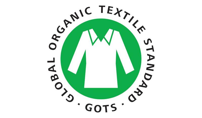 gots знак качества органического текстиля