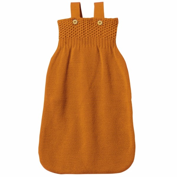 Спальный мешок, оранжевый, 75 см _ 2200675