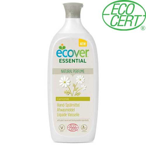 Жидкость для мытья посуды с ромашкой, Ecover Essential, 1 л, 40894