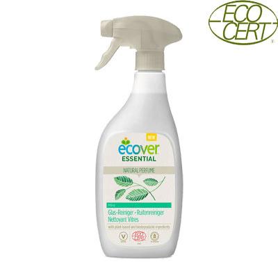 Спрей для чистки окон и стеклянных поверхностей, Ecover Essential, 500 мл, 41064